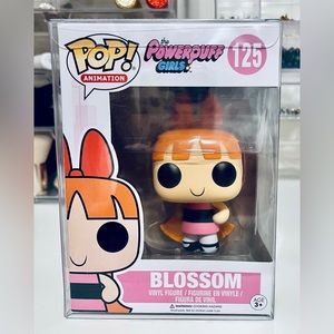 ❌SOLD❌Powerpuff Girls Blossom Funko Pop Animation #125